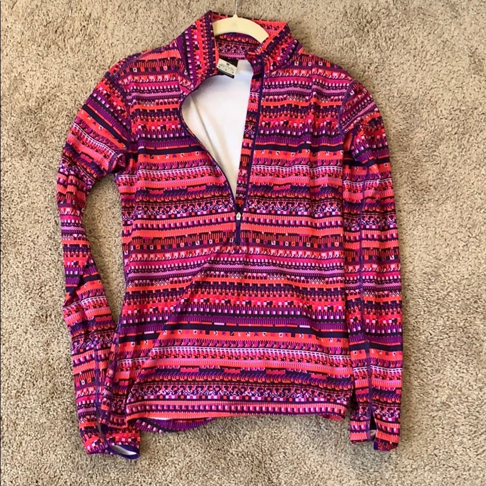 Nike 3/4 zip